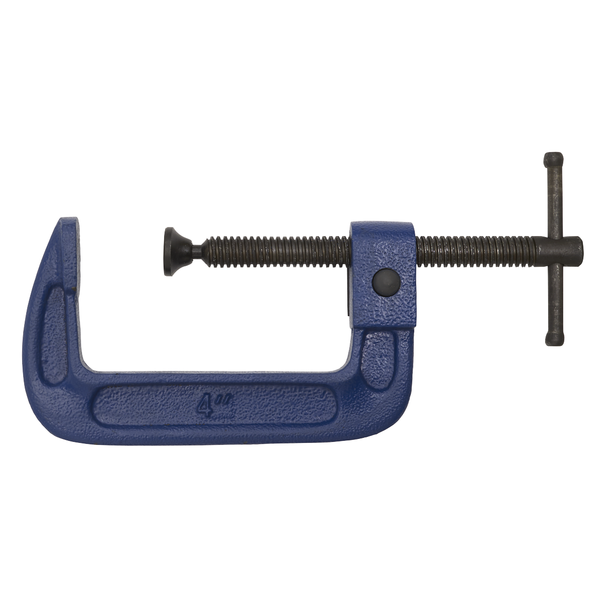Sealey AK6004Q Quick Release G-Clamp 100mm