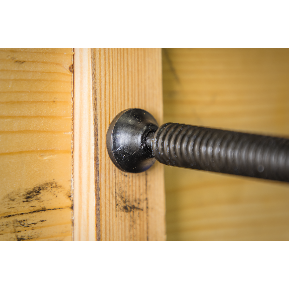 Sealey AK6006Q Quick Release G-Clamp 150mm