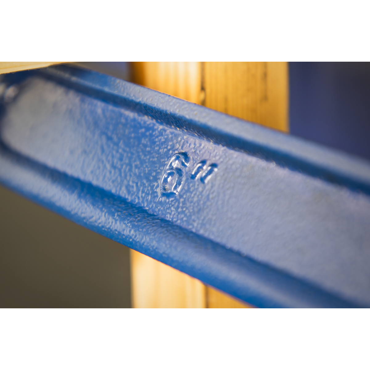 Sealey AK6006Q Quick Release G-Clamp 150mm