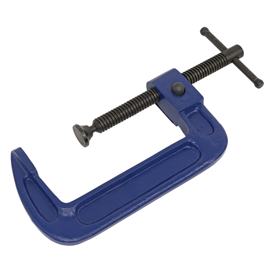 Sealey AK6006Q Quick Release G-Clamp 150mm