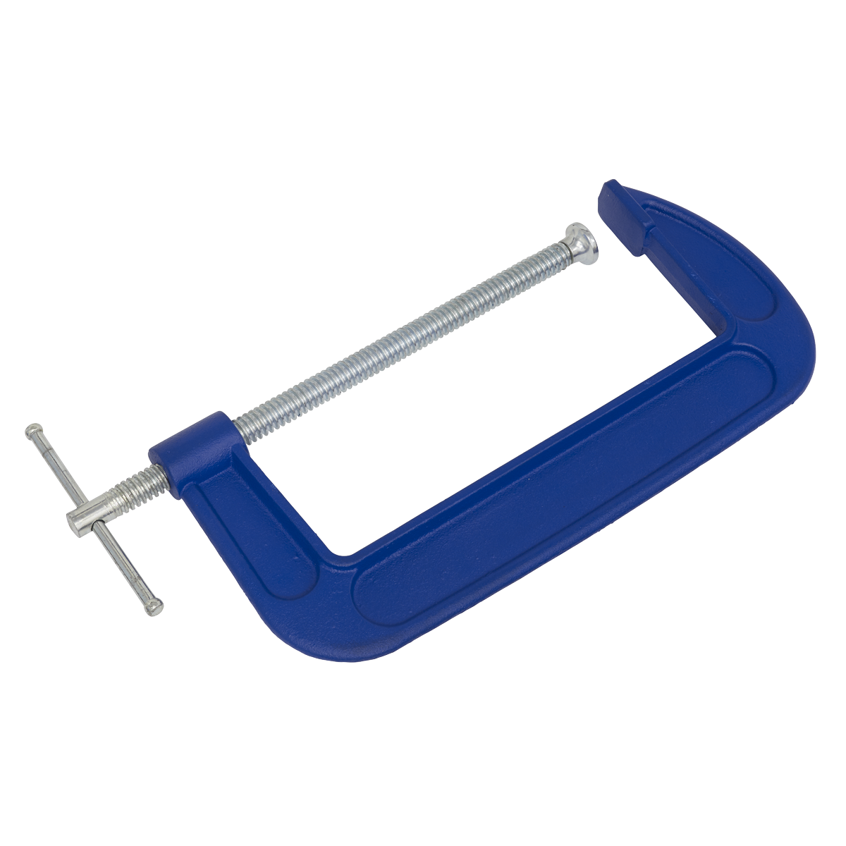 Sealey AK60084 G-Clamp Set 200mm 4pc