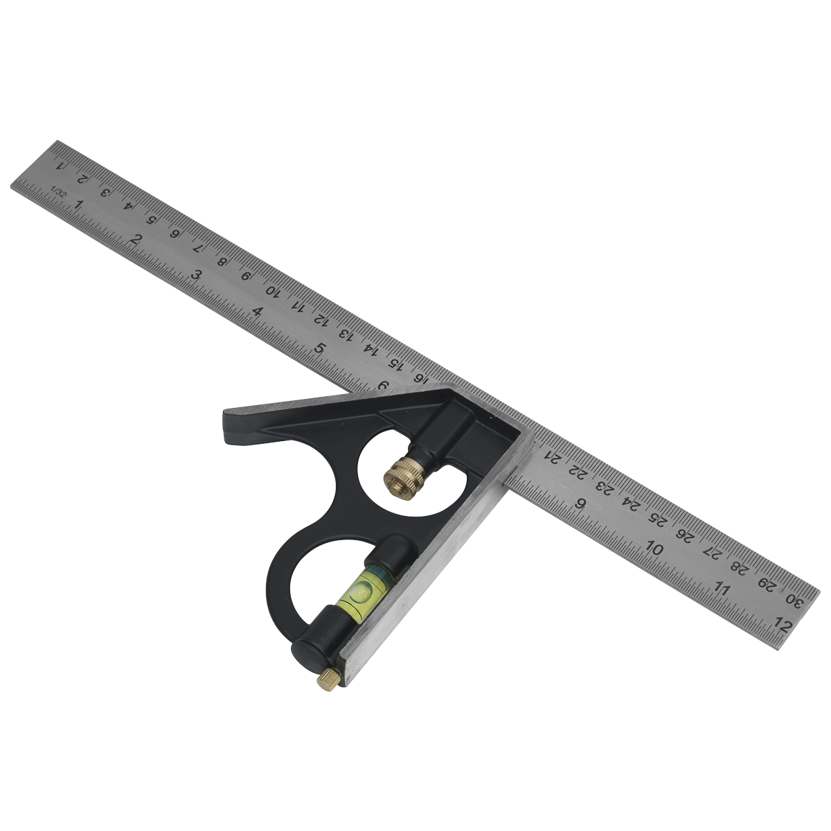Sealey AK6095 Combination Square 300mm