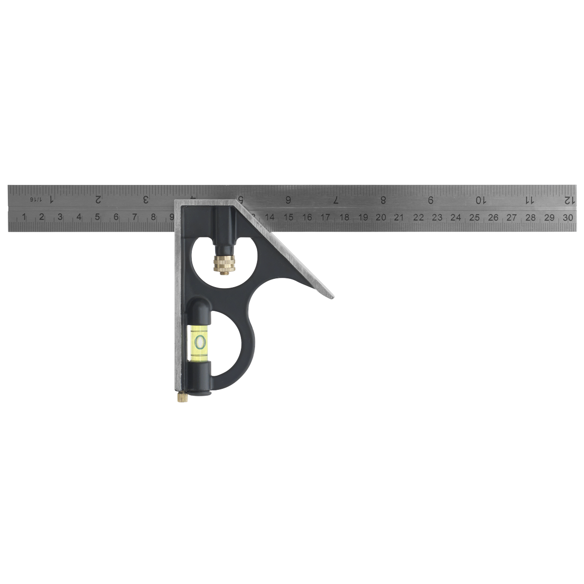 Sealey AK6095 Combination Square 300mm