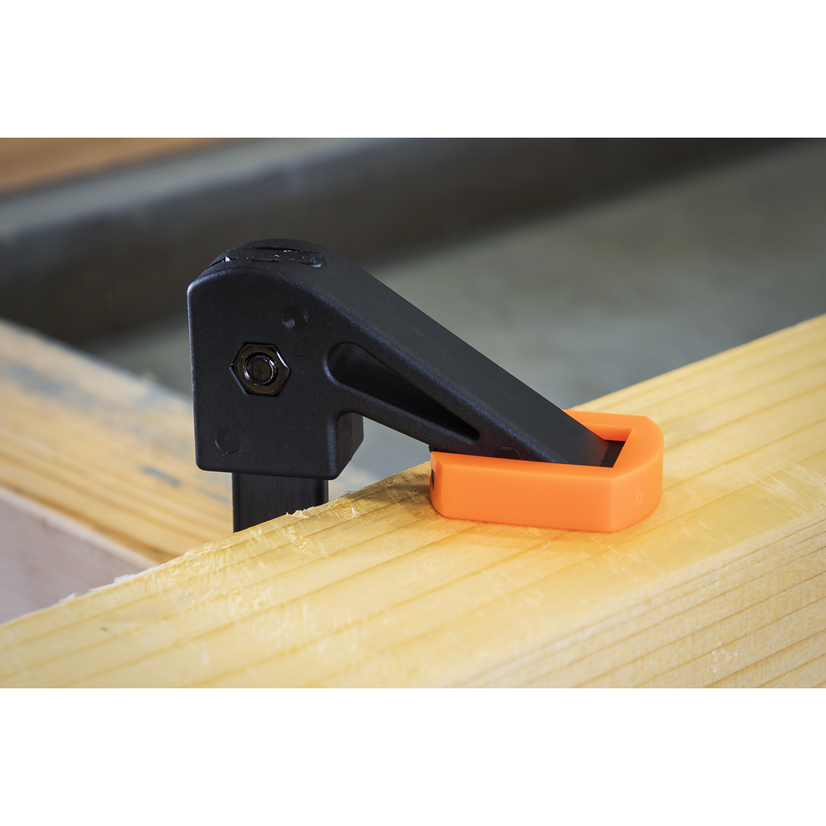 Sealey AK61014 Ratchet Bar Clamp Set 150mm 4pc