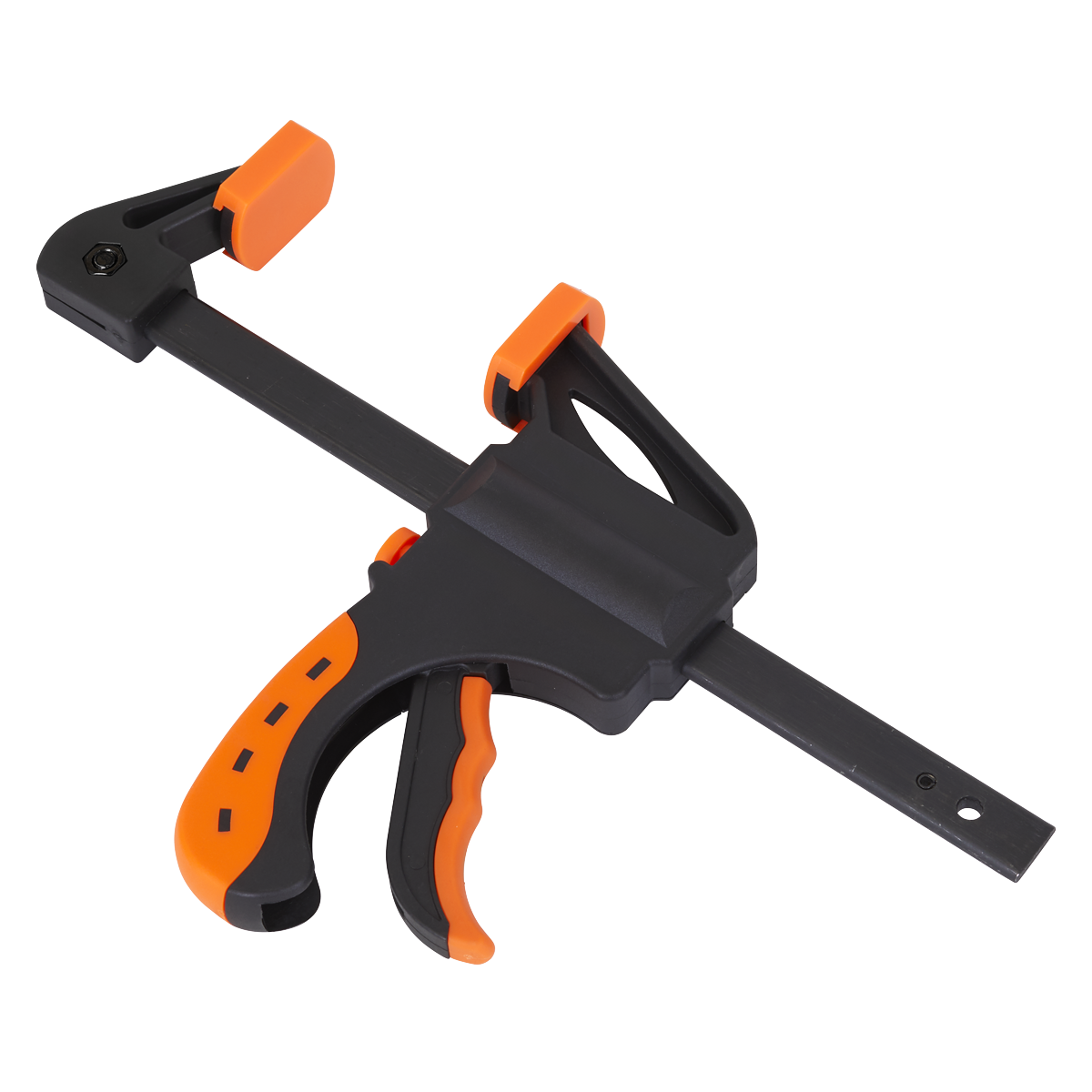 Sealey AK6101 Ratchet Bar Clamp 150mm