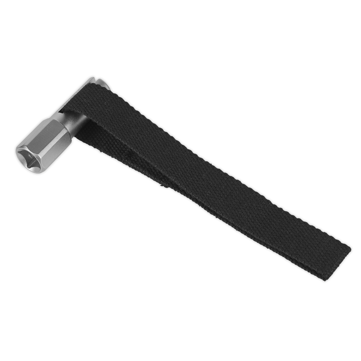 Sealey AK640 Oil Filter Strap Wrench 1/2"Sq Drive 120mm Capacity