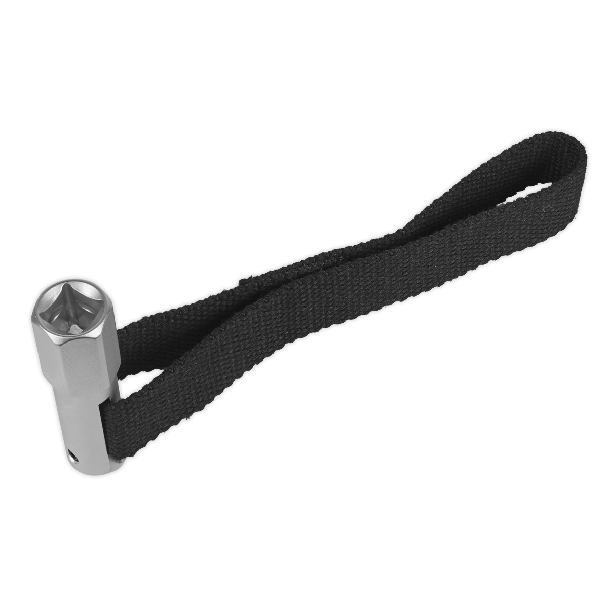 Sealey AK640 Oil Filter Strap Wrench 1/2"Sq Drive 120mm Capacity