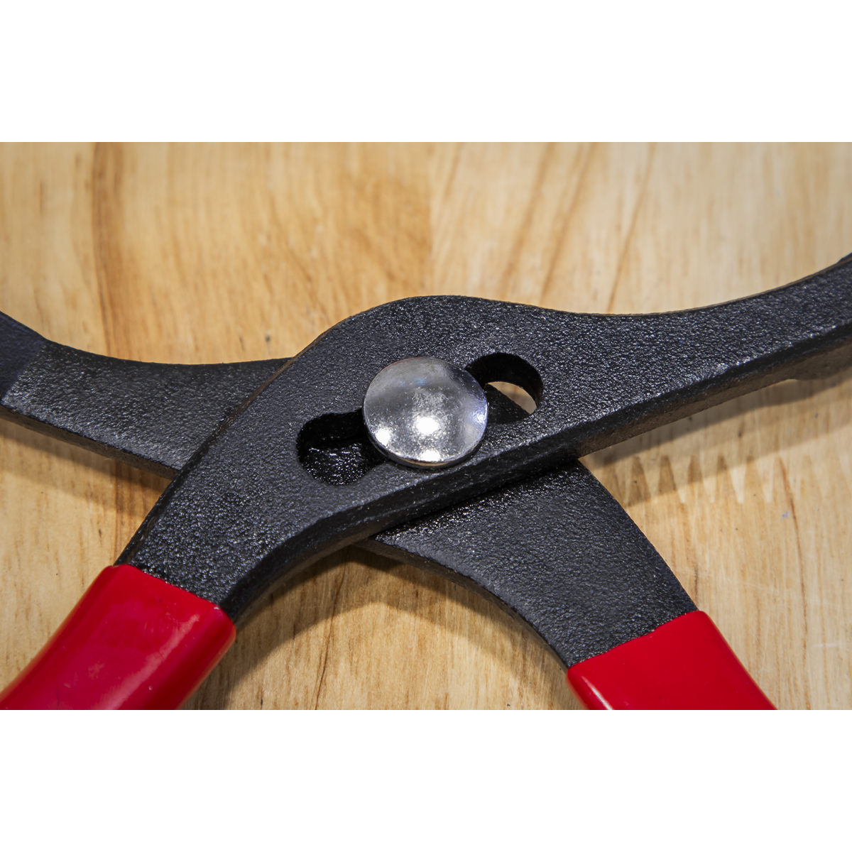Sealey AK6411 Oil Filter Pliers 60-108mm Capacity