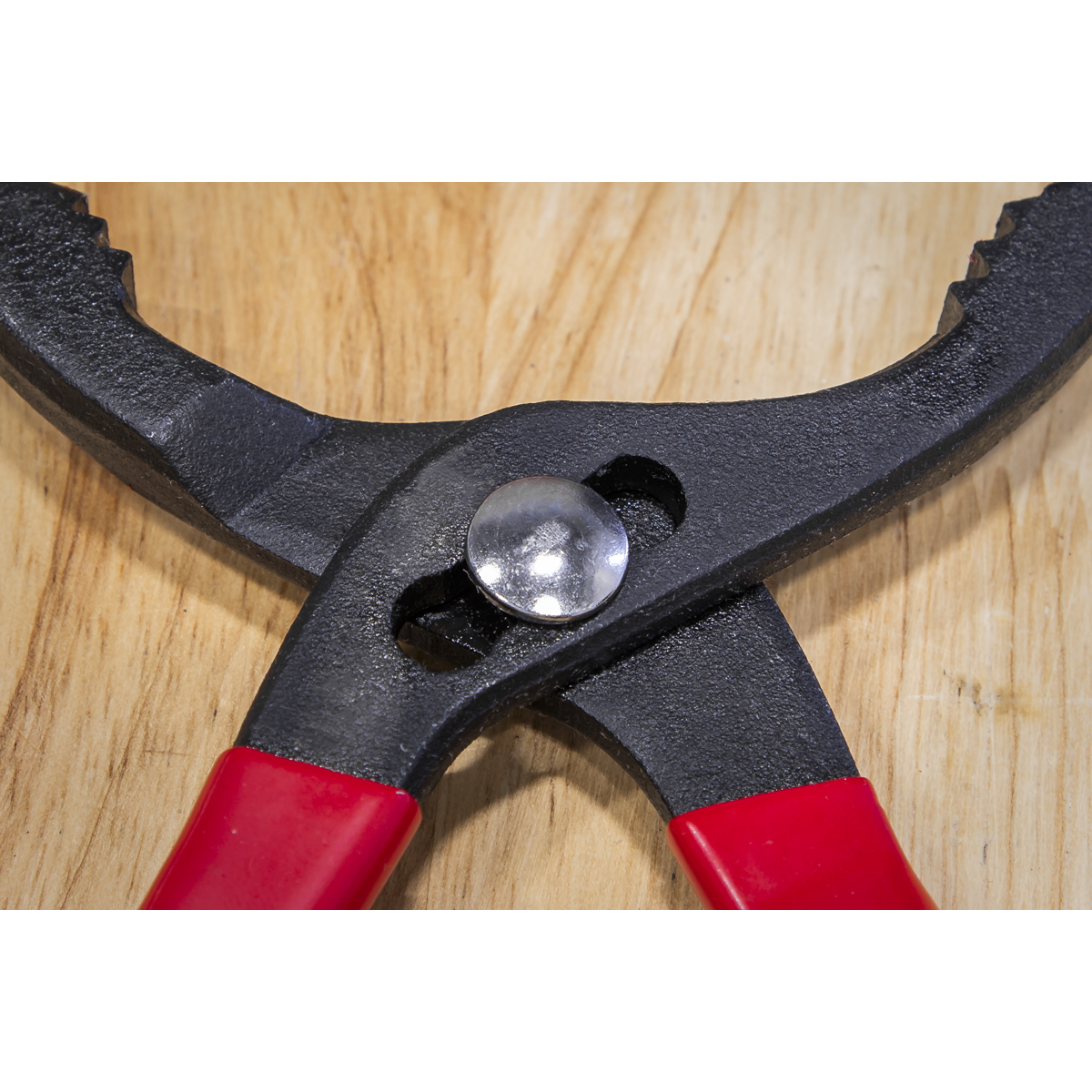 Sealey AK6412 Oil Filter Pliers 54-89mm Capacity