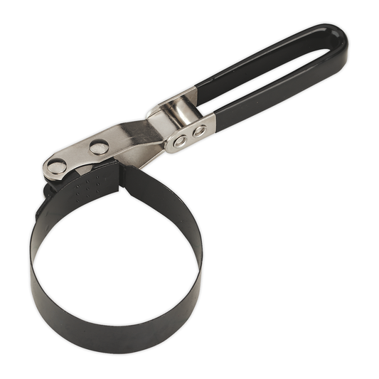Sealey AK6415 Oil Filter Band Wrench 73-82mm Capacity
