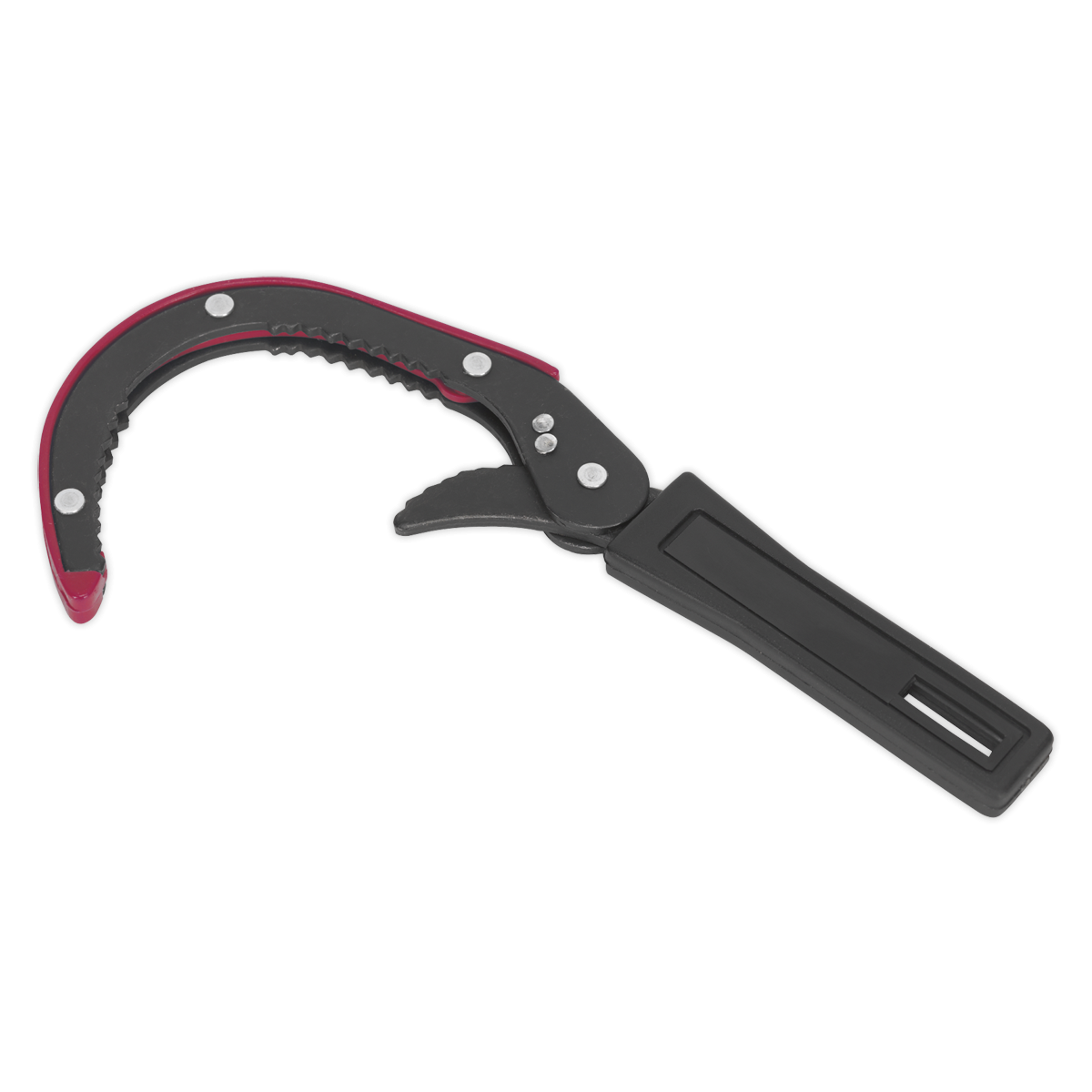 Sealey AK6420 Oil Filter Wrench 75-95mm Capacity