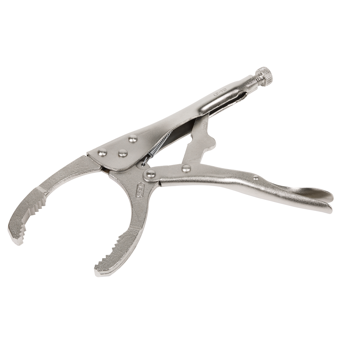 Sealey AK6422 Oil Filter Locking Pliers 45-130mm Capacity