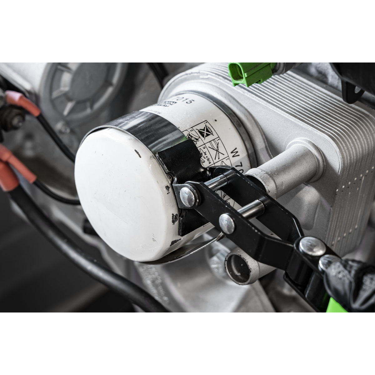 Sealey AK6424 Oil Filter Removal Kit 5pc