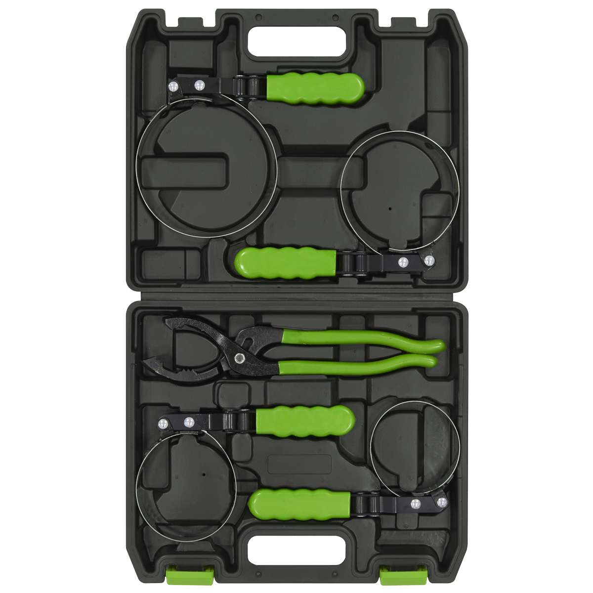 Sealey AK6424 Oil Filter Removal Kit 5pc