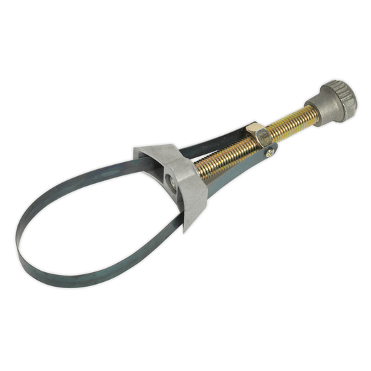 Sealey AK644 Oil Filter Band Wrench 65-105mm Capacity