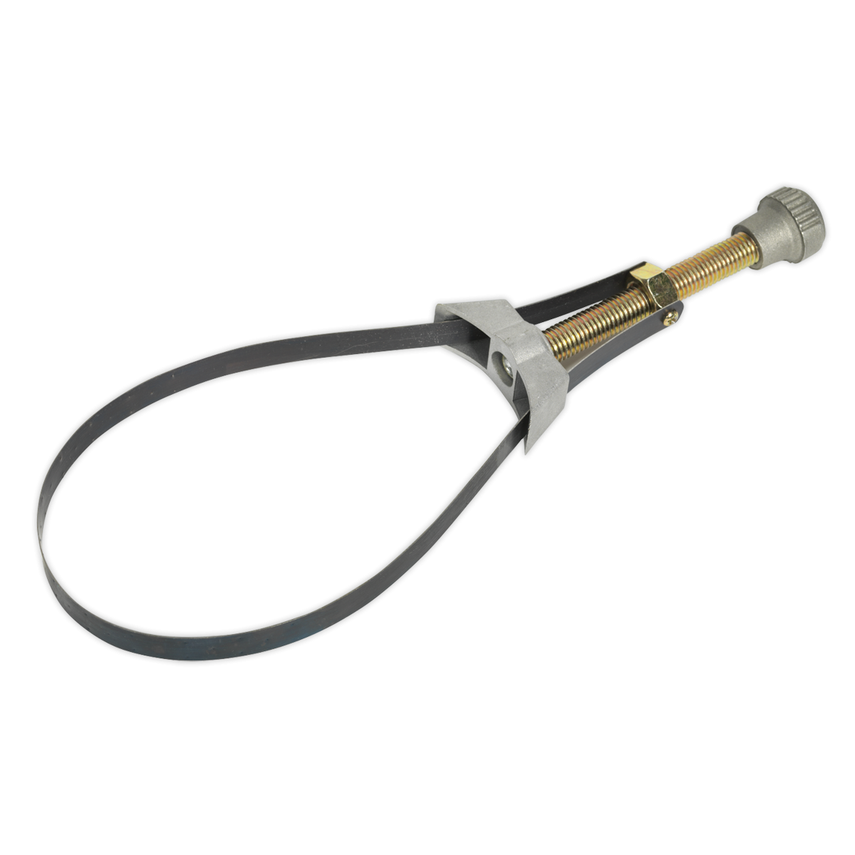 Sealey AK645 Oil Filter Band Wrench 105-155mm Capacity