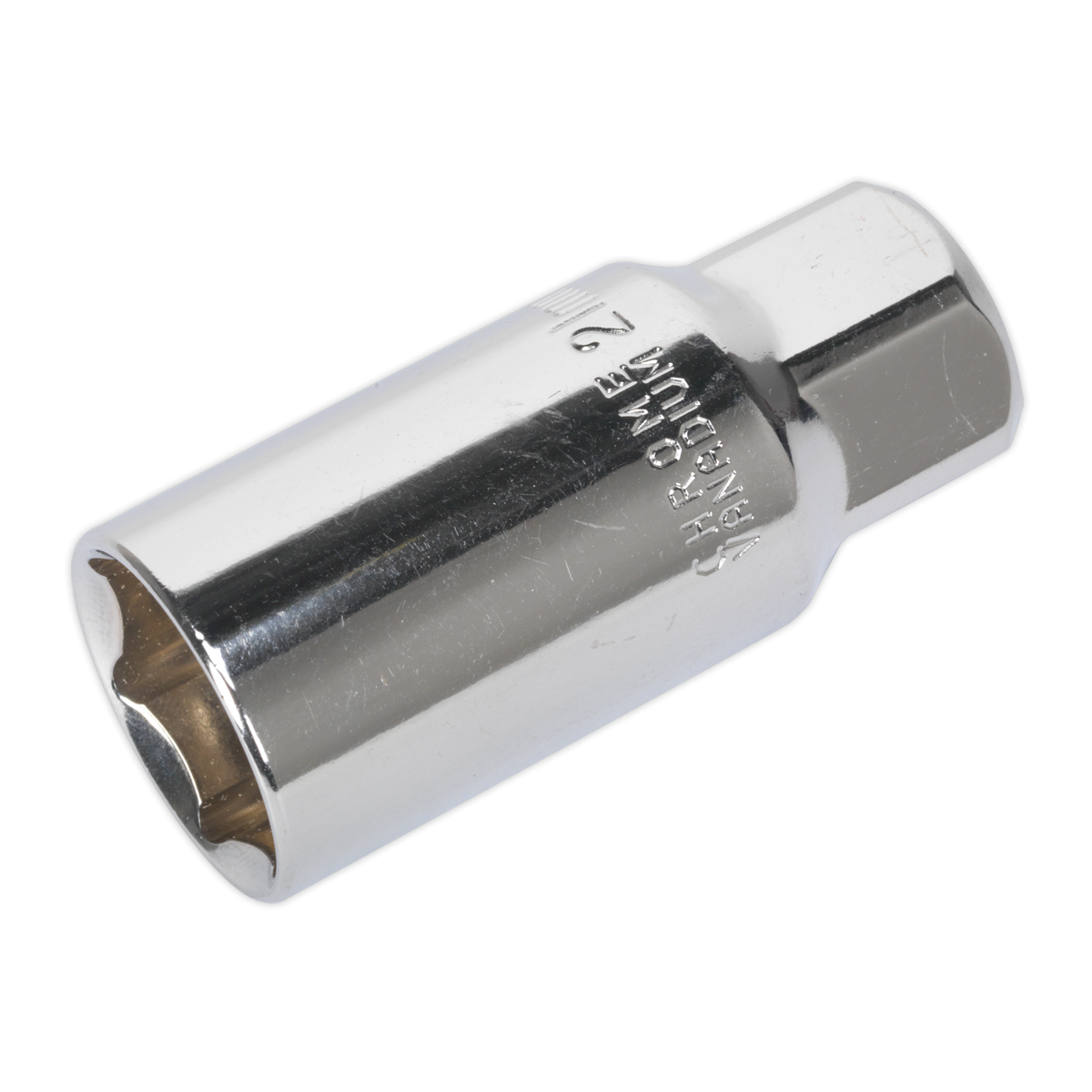 Sealey AK6541 Magnetic Spark Plug Socket 3/8"Sq Drive 21mm