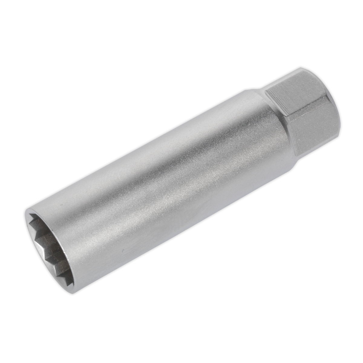 Sealey AK6558 Thin Wall Spark Plug Socket 3/8"Sq Drive 12-Point 14mm