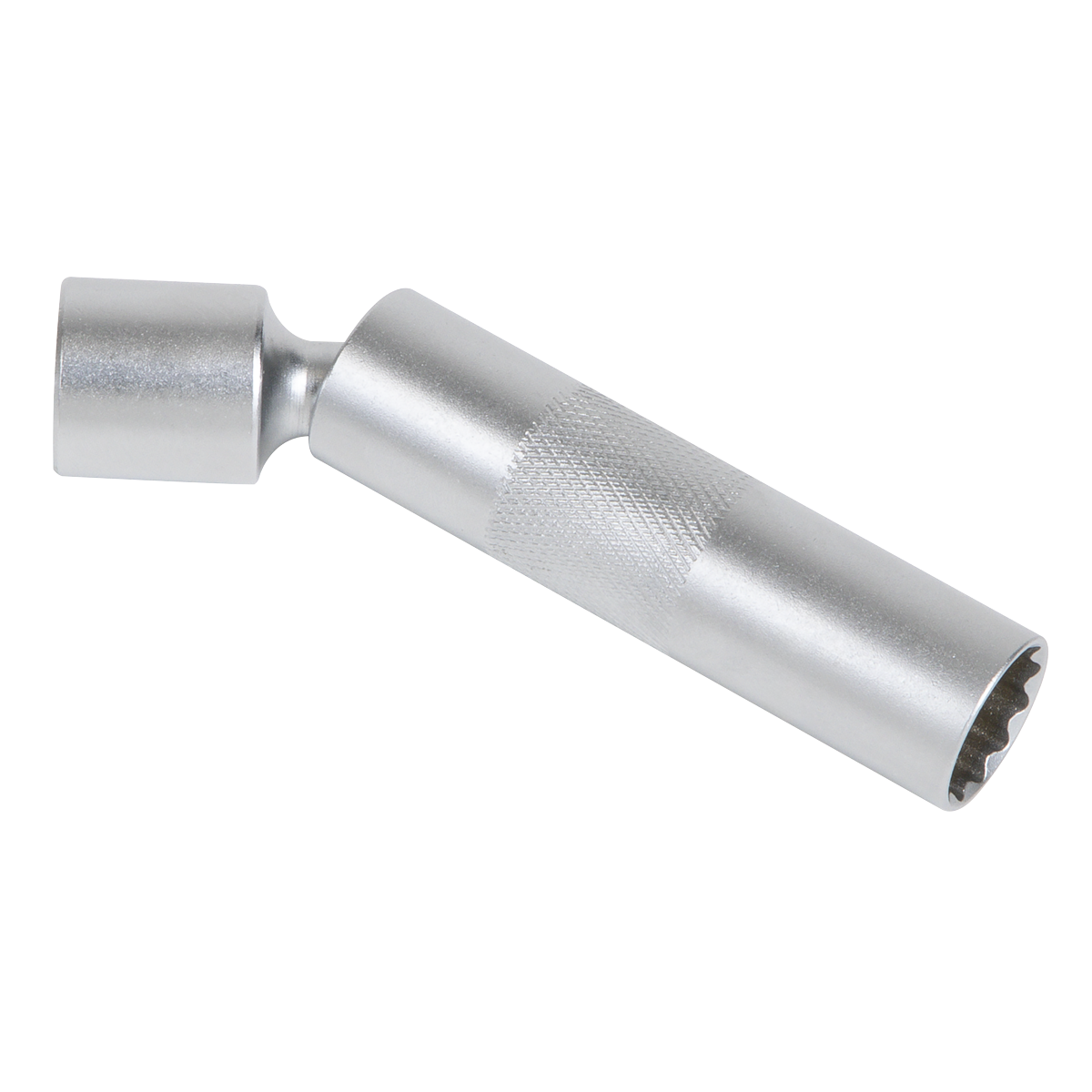 Sealey AK6569 Spark Plug Socket with Universal Joint 3/8"Sq Drive 12-Point 14mm