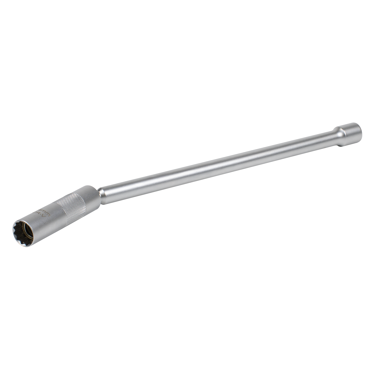 Sealey AK6575 Spark Plug Socket with Universal Joint & Extension 3/8"Sq Drive 12-Point 14mm