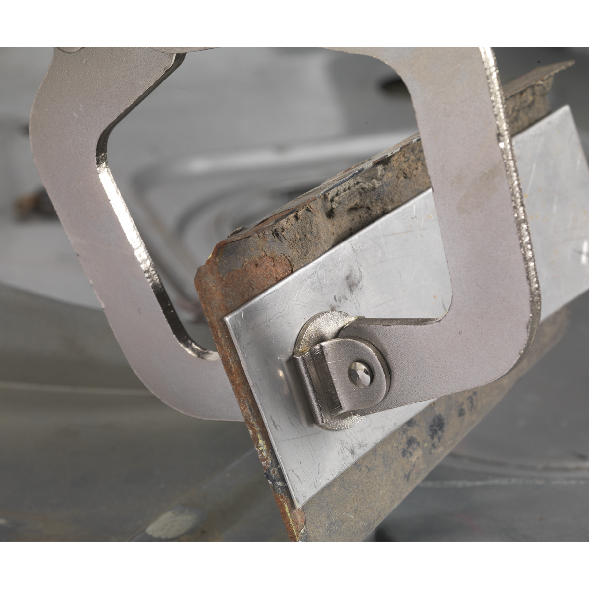 Sealey AK67 Premier C-Clamp & Welding Clamp Set 3pc
