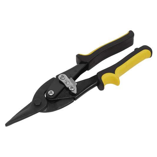 Sealey AK6904 Straight Cut Aviation Tin Snips