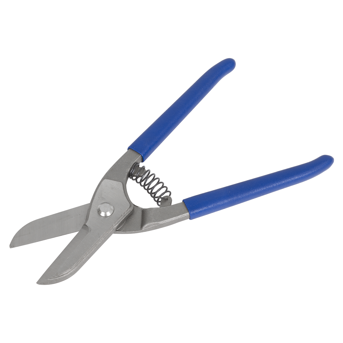 Sealey AK6910 Spring Loaded Tin Snips/Shears 250mm