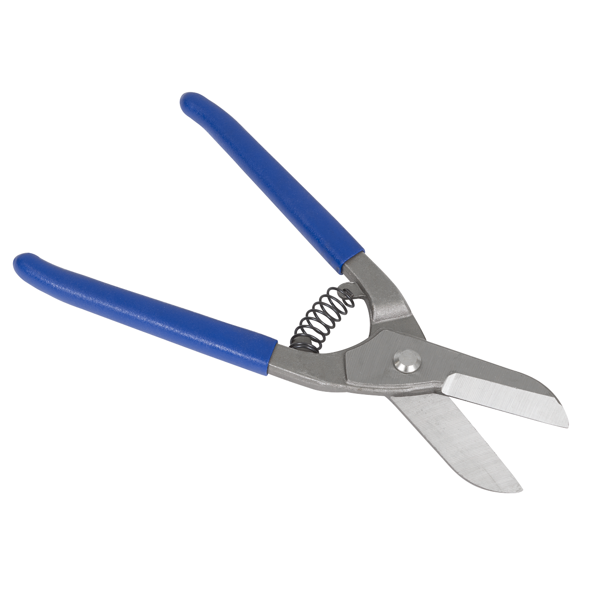 Sealey AK6910 Spring Loaded Tin Snips/Shears 250mm