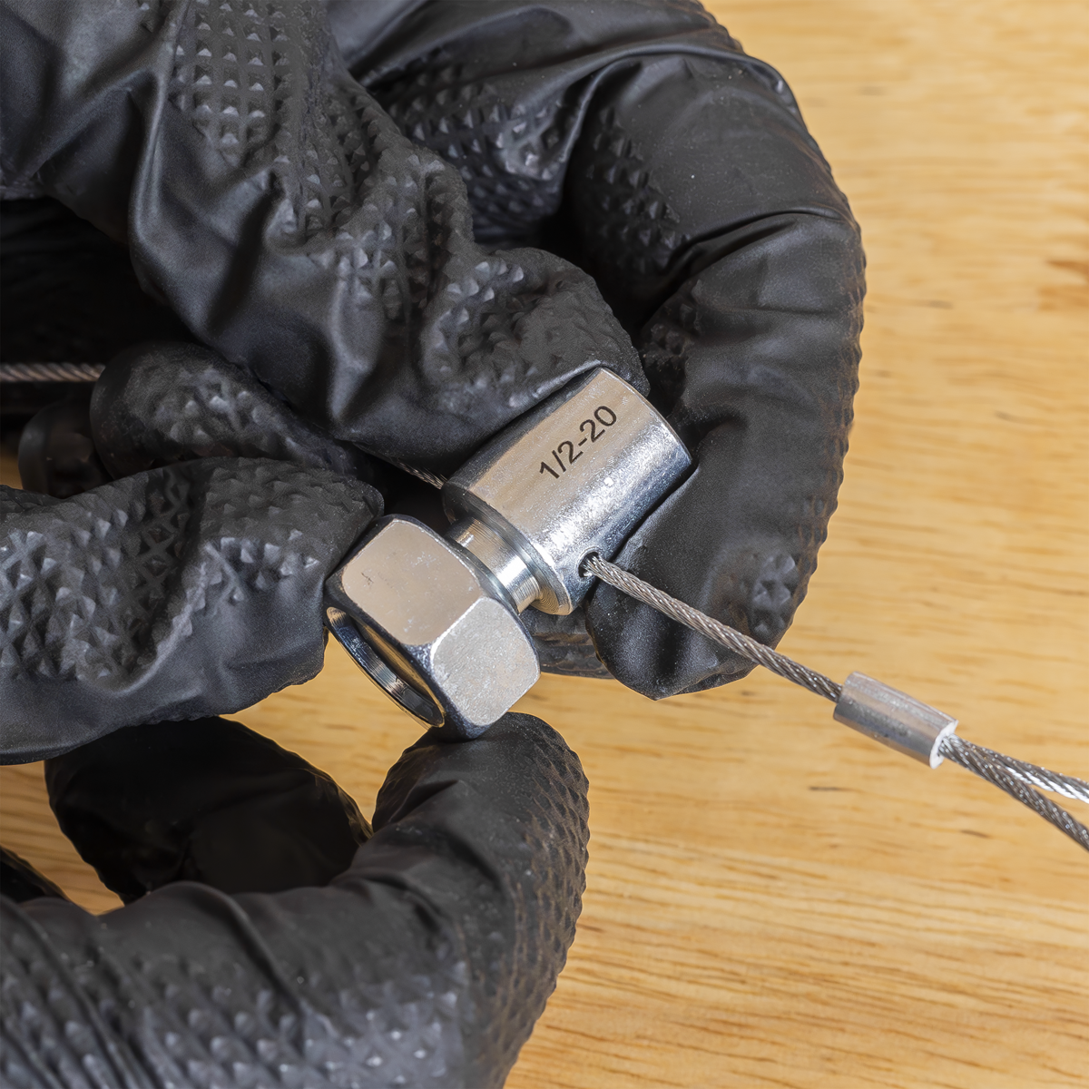 Sealey AK70NBC Metric/Imperial Nut & Bolt Thread Checker 26pc