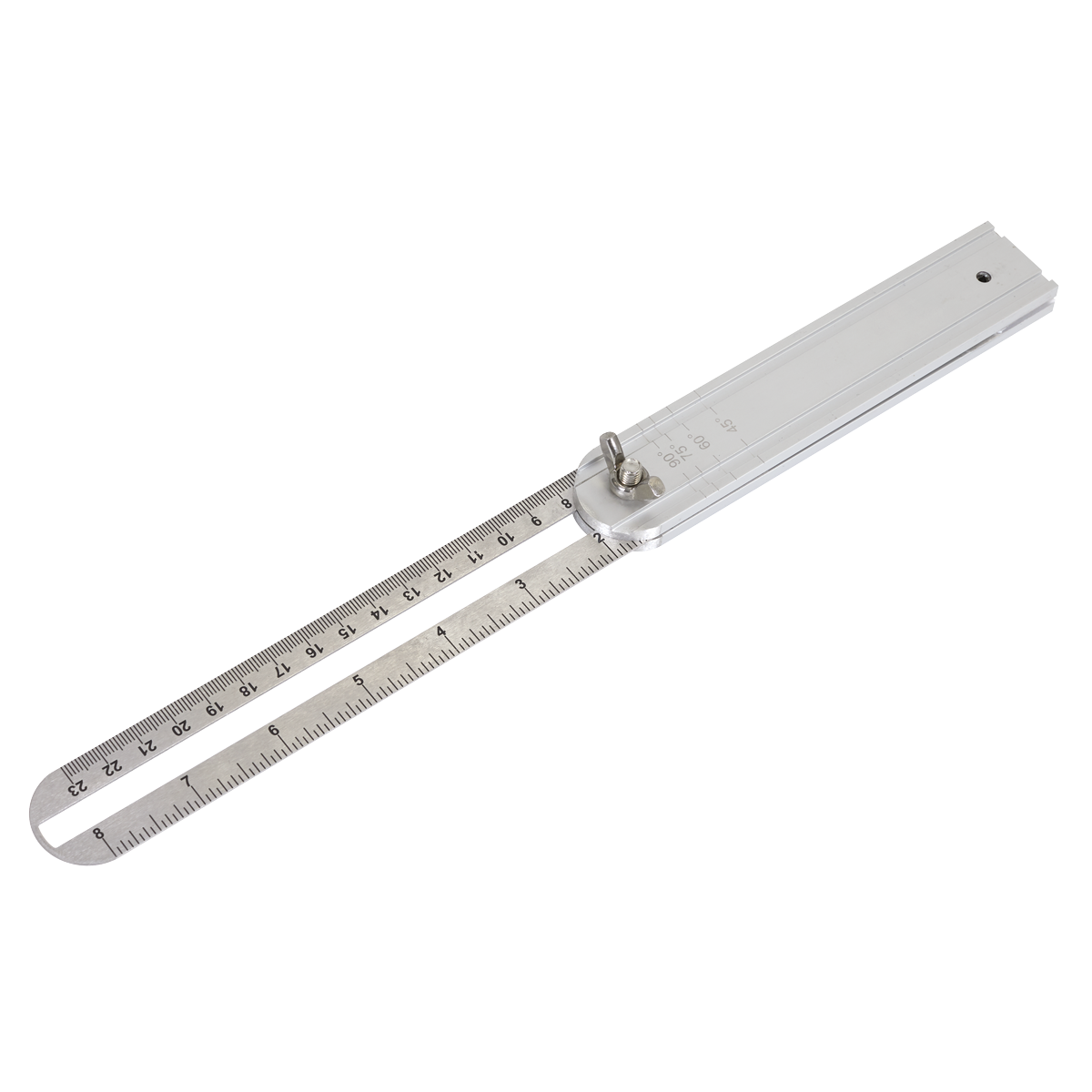 Sealey AK7101 Metric/Imperial Adjustable Angle Square