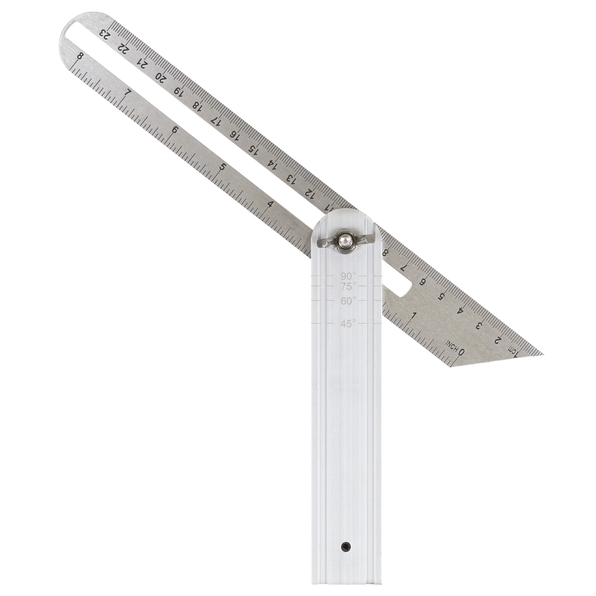 Sealey AK7101 Metric/Imperial Adjustable Angle Square