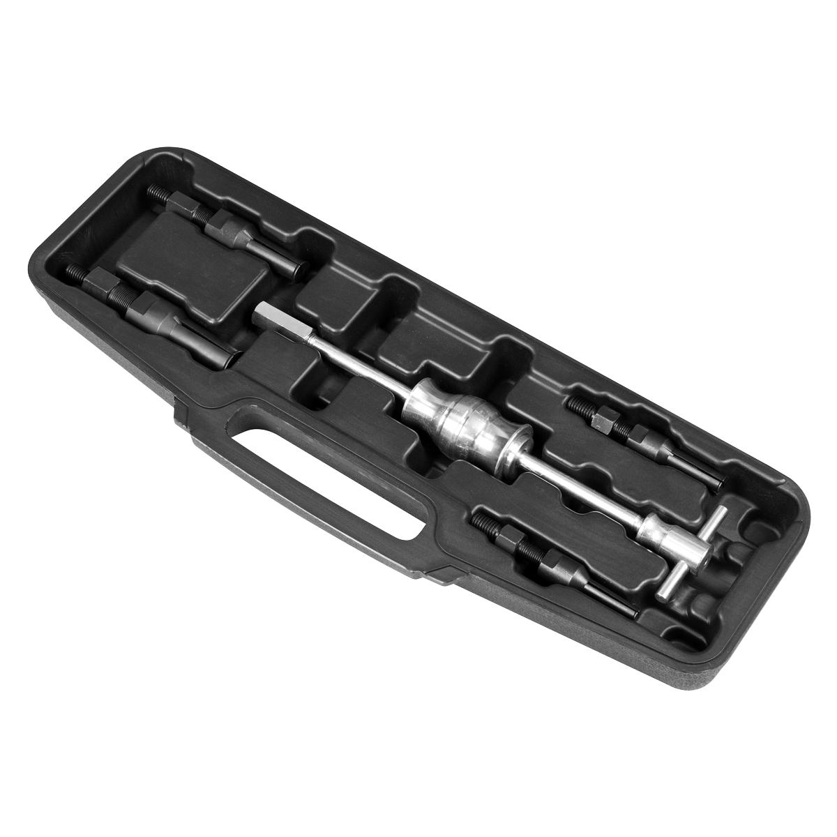 Sealey AK714 Blind Bearing Puller Set 5pc