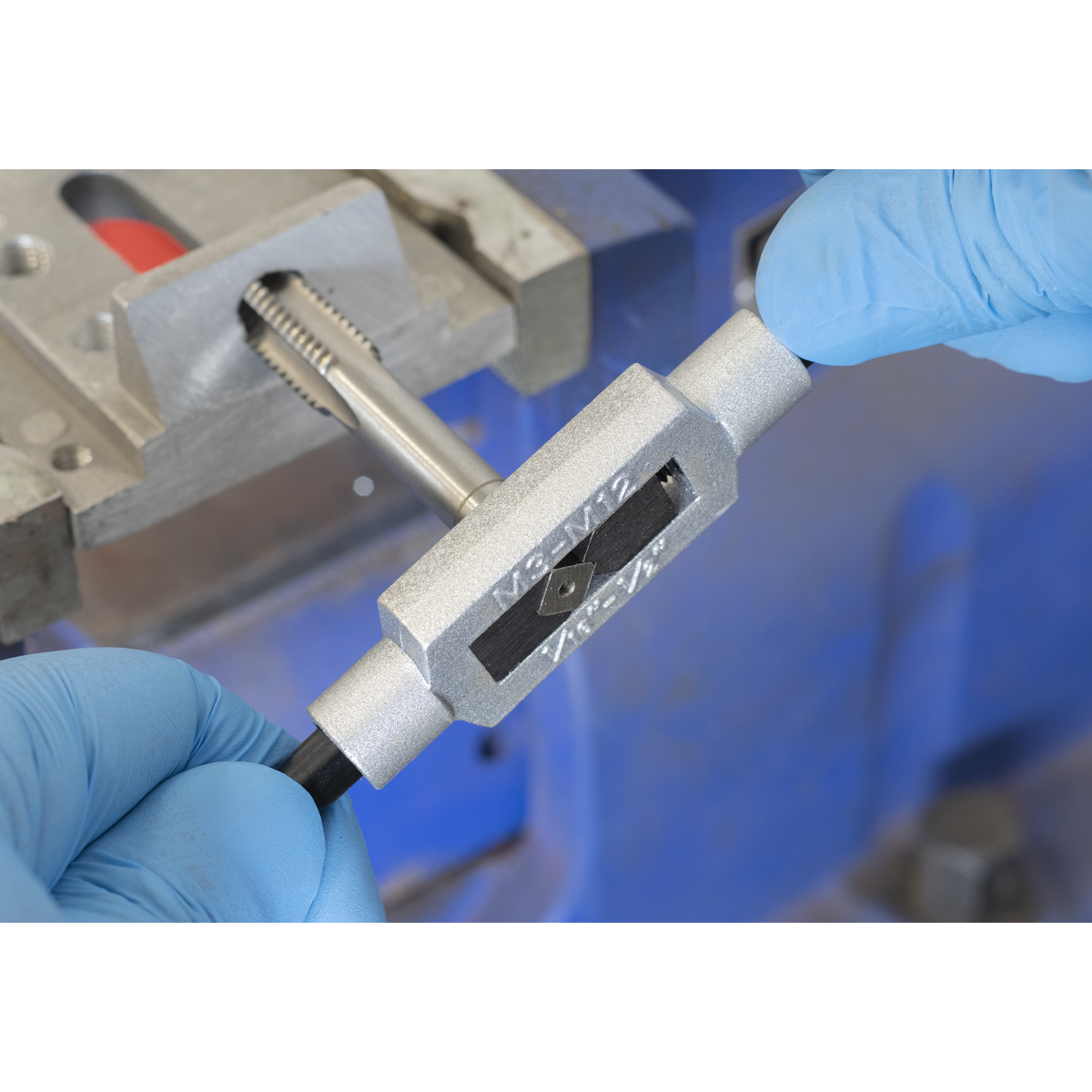 Sealey AK727 Tap Wrench M3-M12