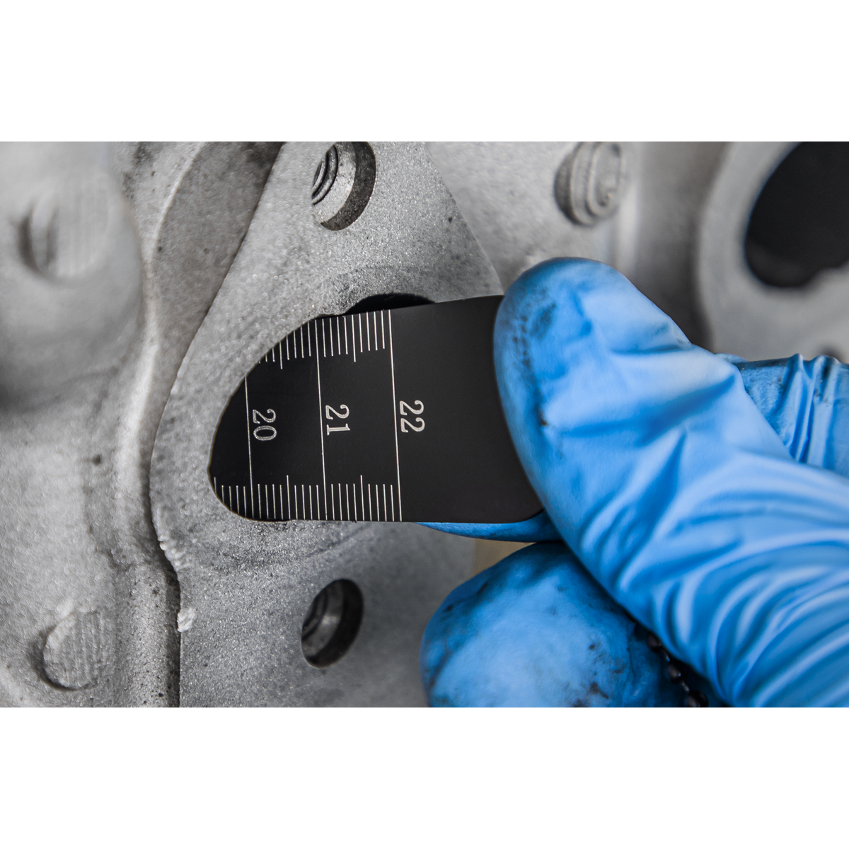 Sealey AK75TPG Taper Bore Gauge 1-30mm 4pc