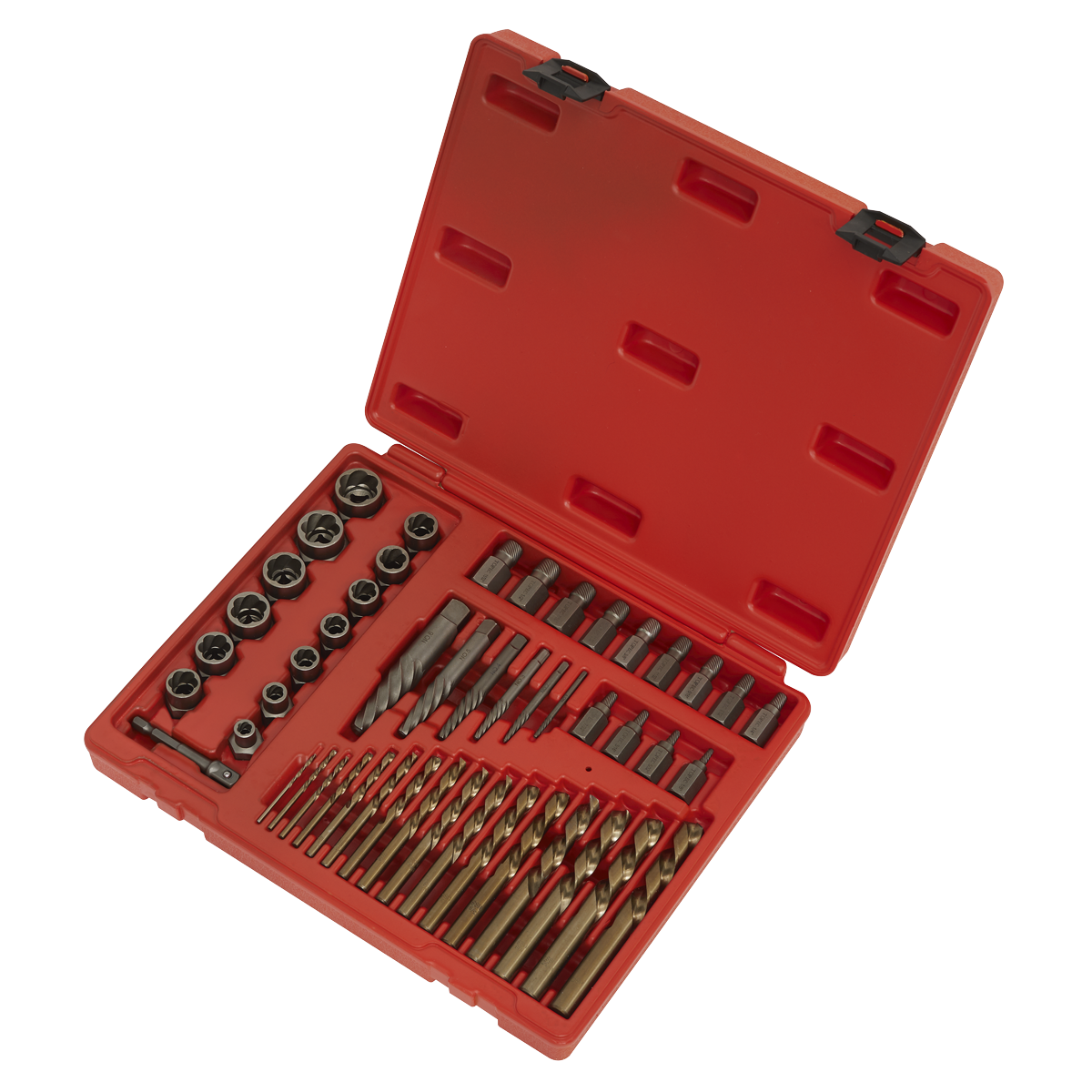 Sealey AK8149 Master Extractor Set 49pc