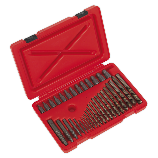 Sealey AK8186 Master Extractor Set 35pc