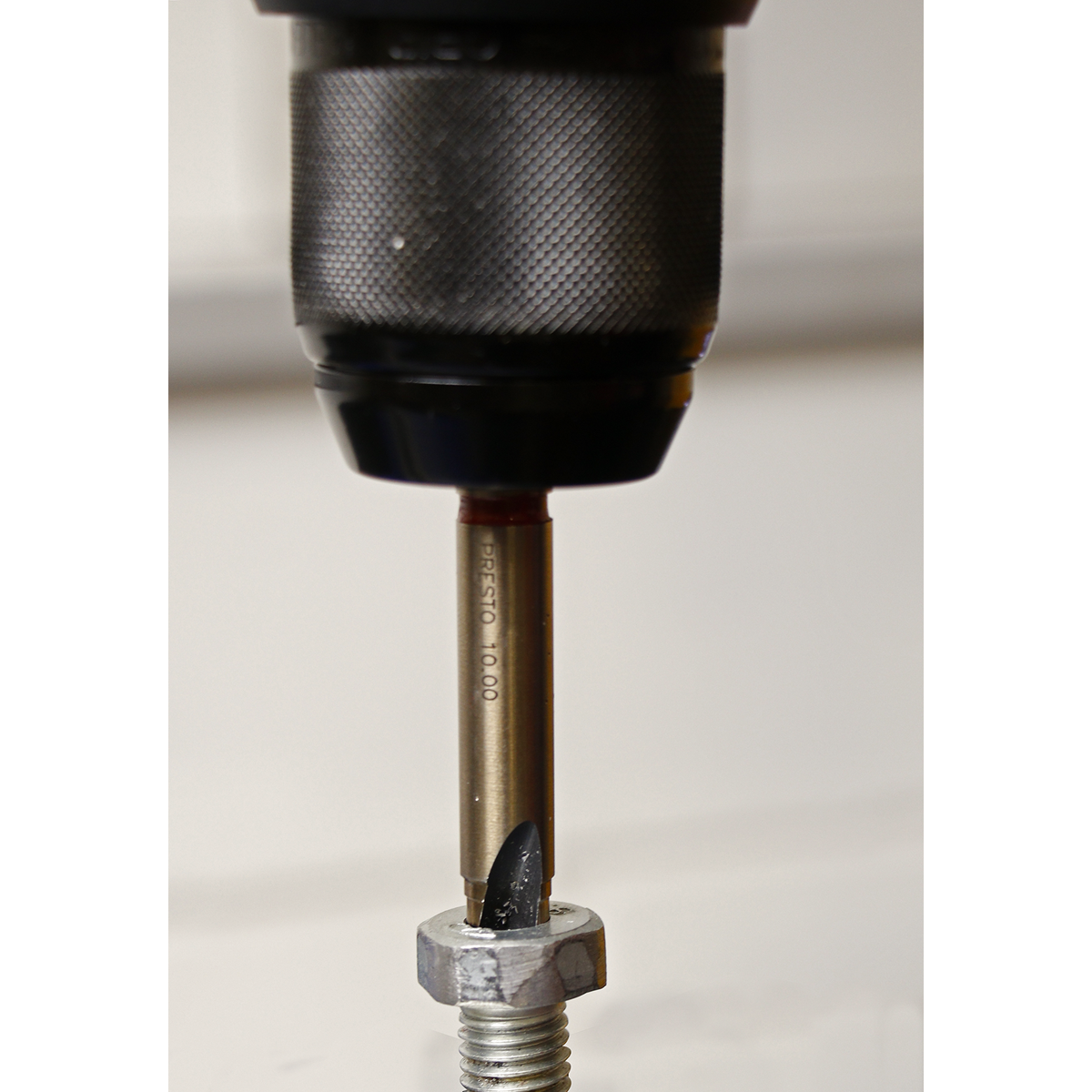 Sealey AK8187 Step Drill Screw/Bolt Extractor Set 10pc