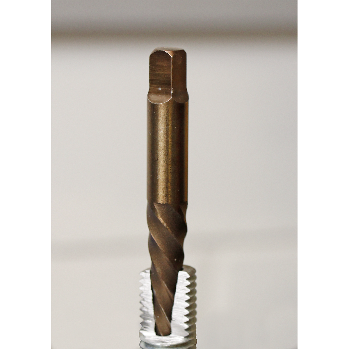 Sealey AK8187 Step Drill Screw/Bolt Extractor Set 10pc