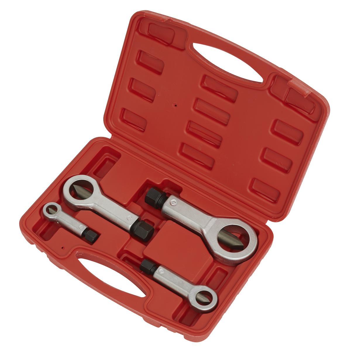 Sealey AK85 Nut Splitter Set 4pc