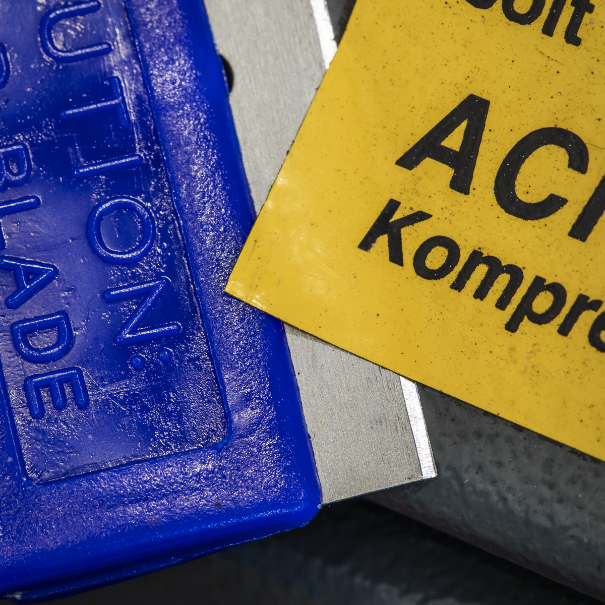 Sealey AK867/1 Razor Scraper Blade - Pack of 5