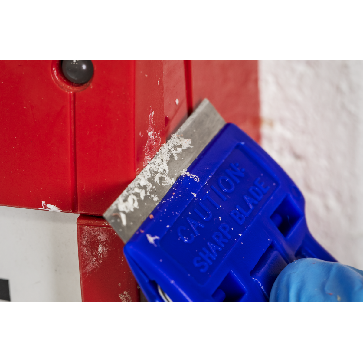 Sealey AK867/1 Razor Scraper Blade - Pack of 5