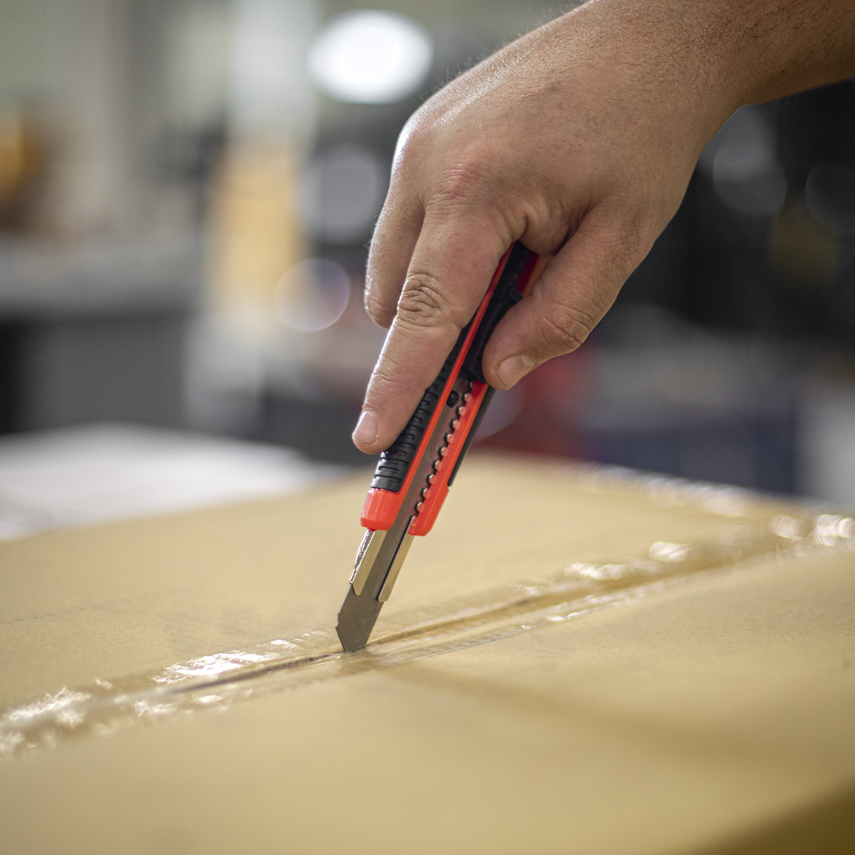 Sealey AK86R Retractable Snap-Off Knife