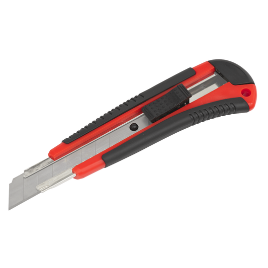 Sealey AK86R Retractable Snap-Off Knife