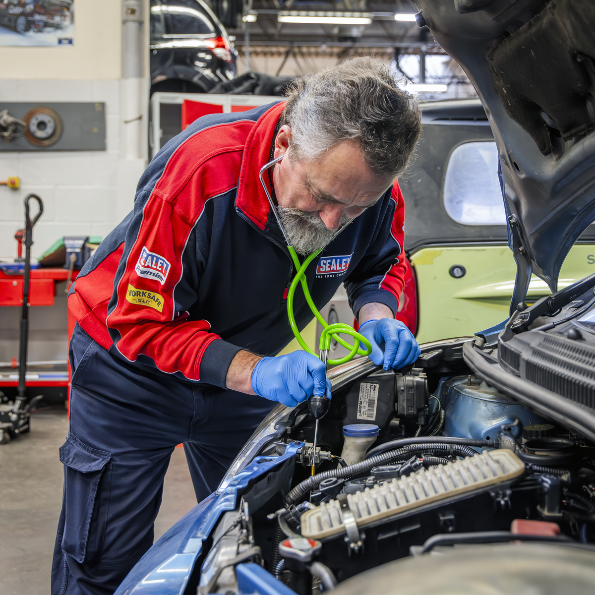 Sealey AK871 Technician's Stethoscope