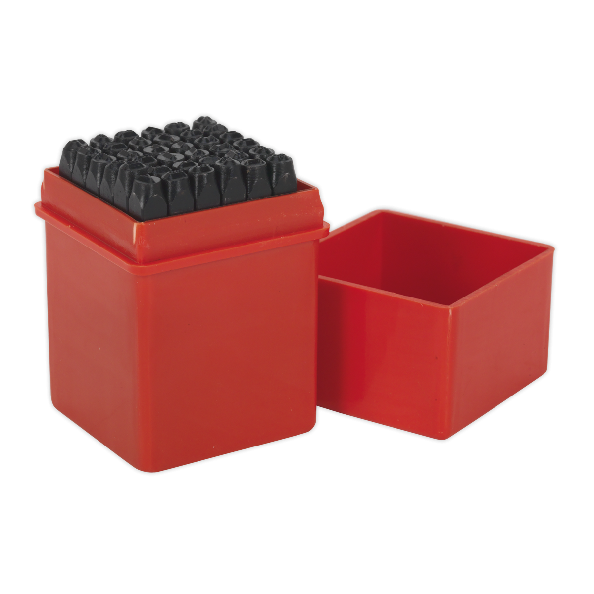 Sealey AK9296 Letter & Number Punch Set 4mm 36pc