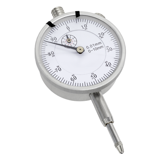 Sealey AK961M Metric Dial Gauge Indicator 10mm Travel