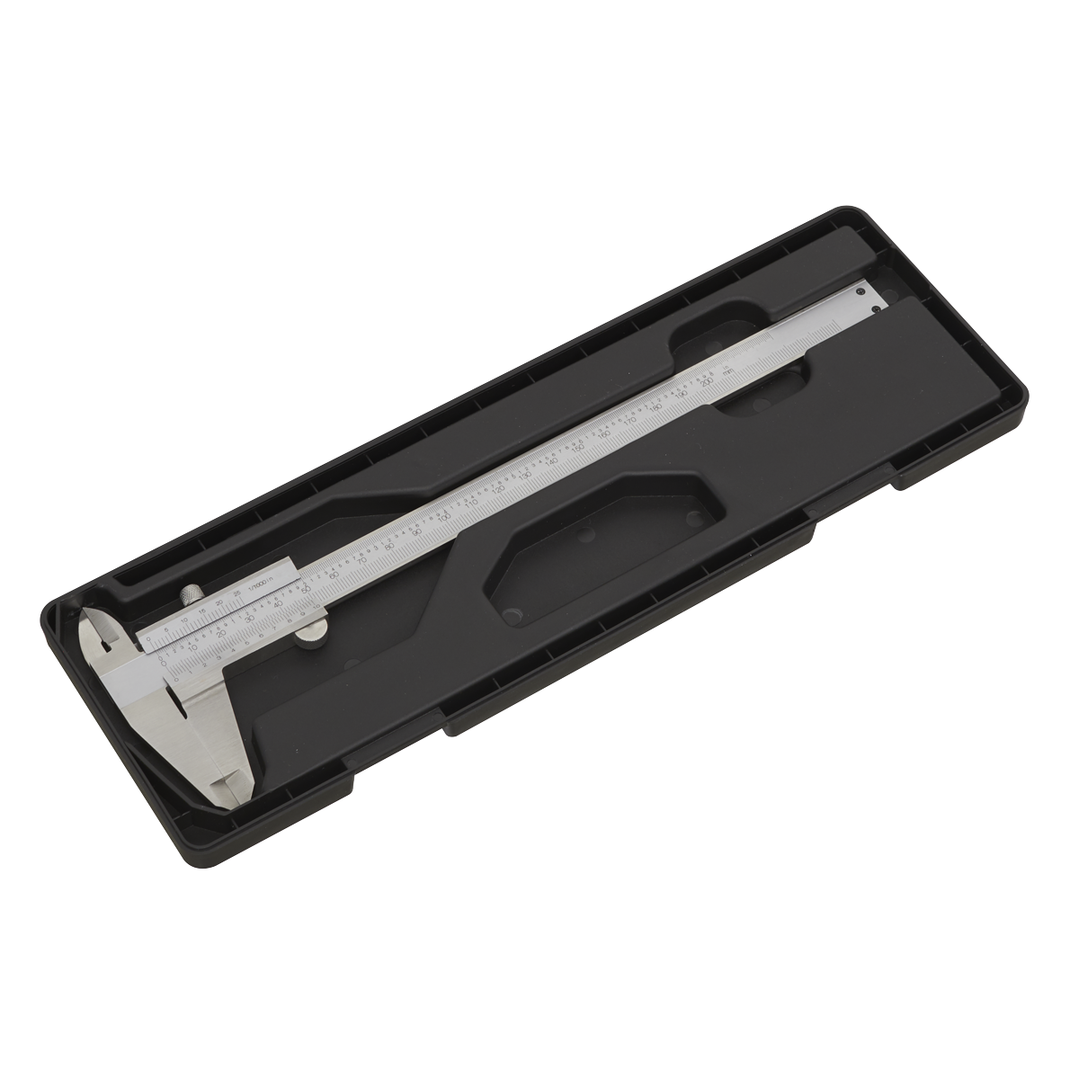 Sealey AK9622 Vernier Caliper 0-200mm(0-8")