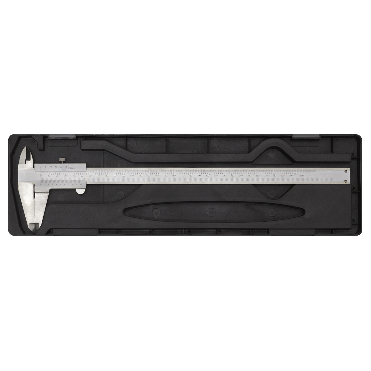 Sealey AK9623 Vernier Caliper 12" (300mm) (0.02mm - 1/1000" Acc)