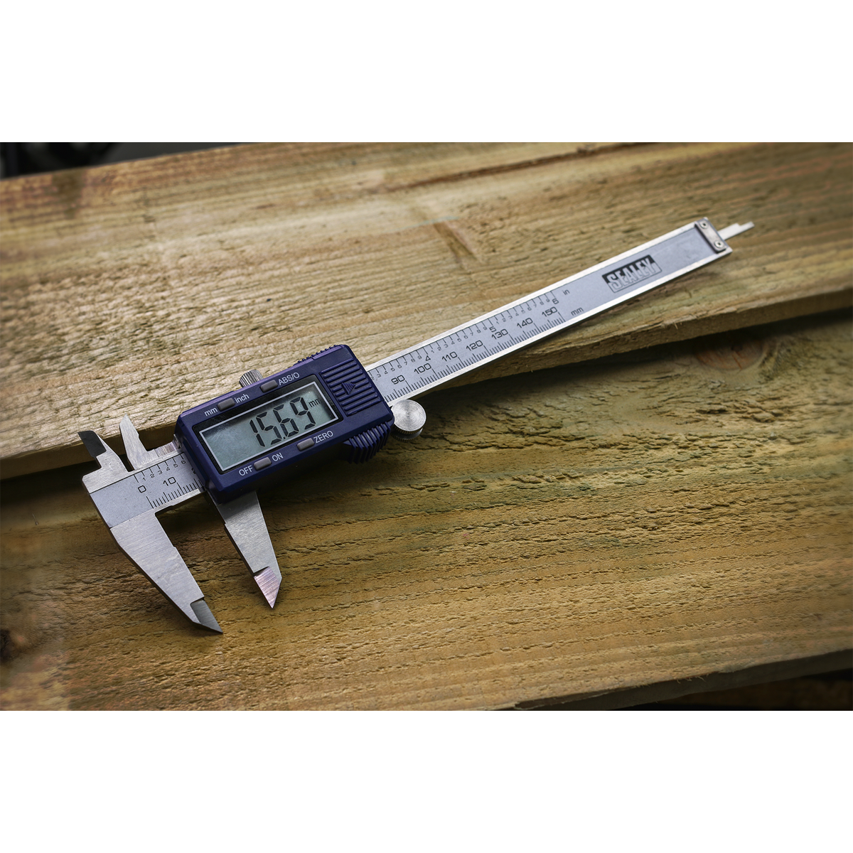 Sealey AK962EV Digital Vernier Caliper 0-150mm(0-6")