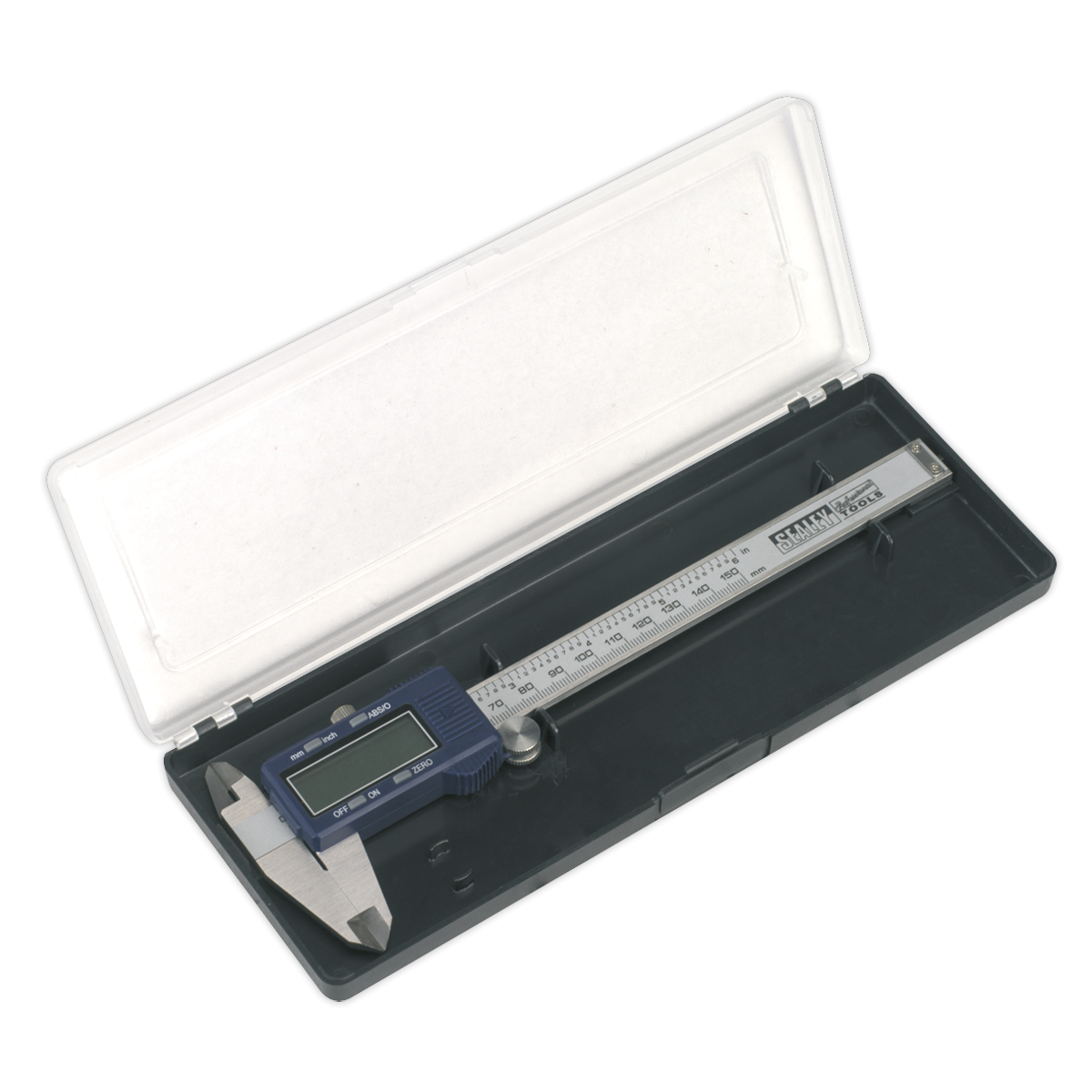 Sealey AK962EV Digital Vernier Caliper 0-150mm(0-6")